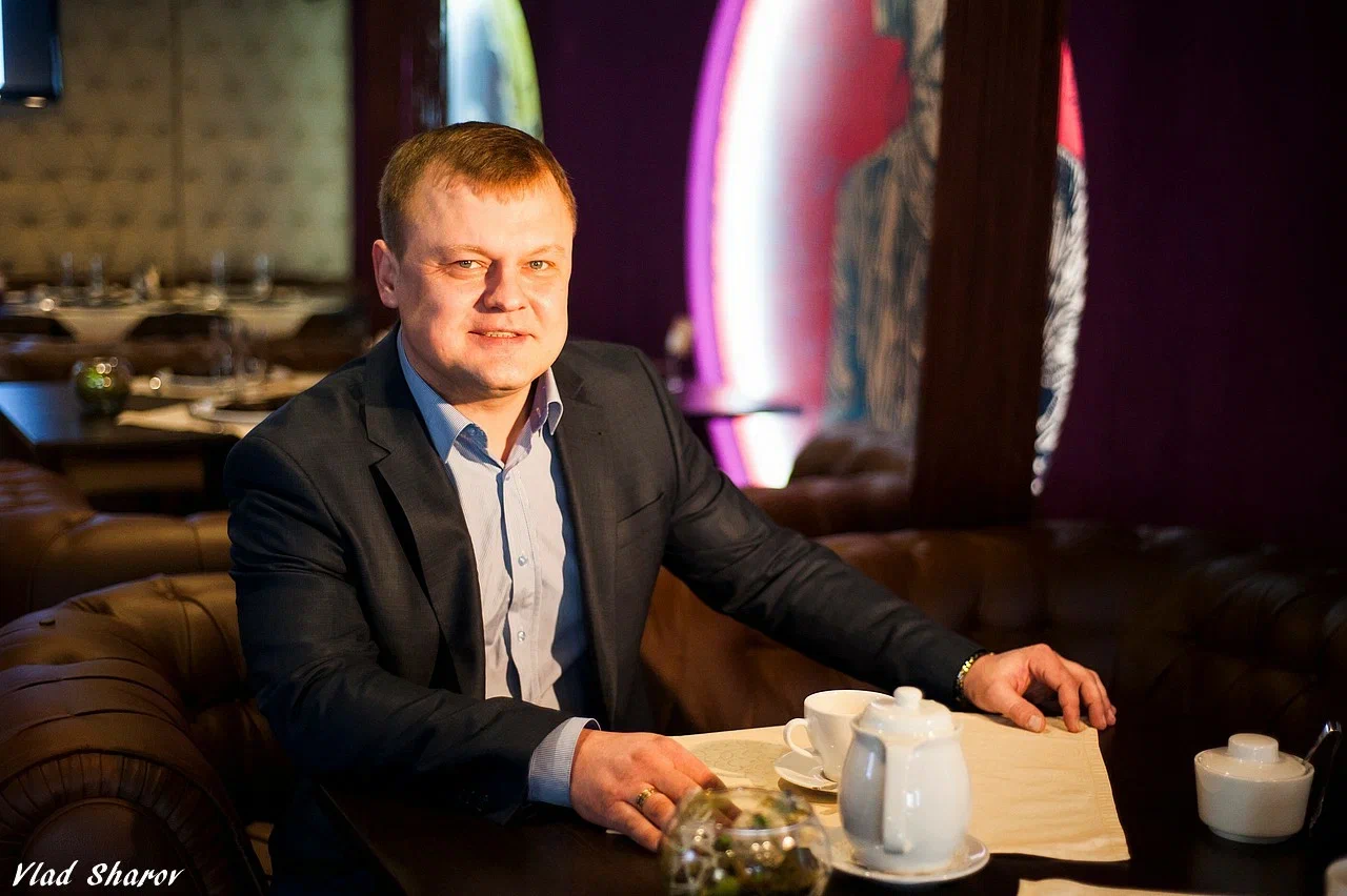 Дмитрий Жигорев